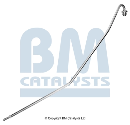 Pressure Pipe, pressure sensor (soot/particulate filter)